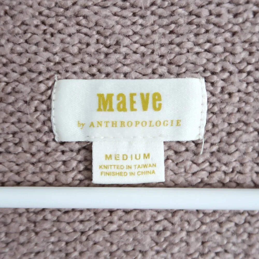Anthropologie Maeve Sweater - Size Medium - Picture 7 of 8